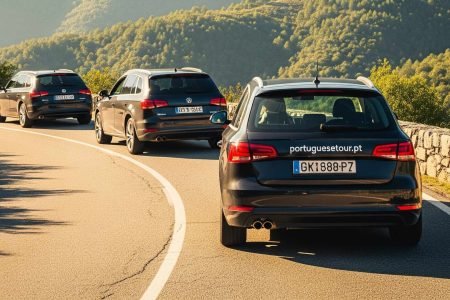 A Self drive Europe tour from Portugal to Finland and return