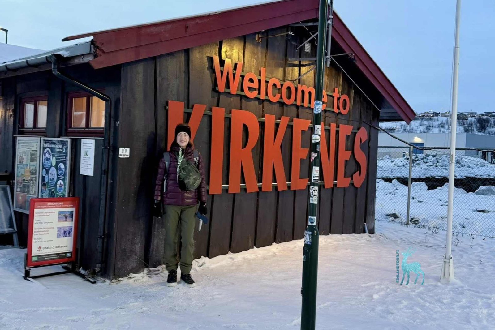 13 Day Portugal & Finland tour with King Crab Safari