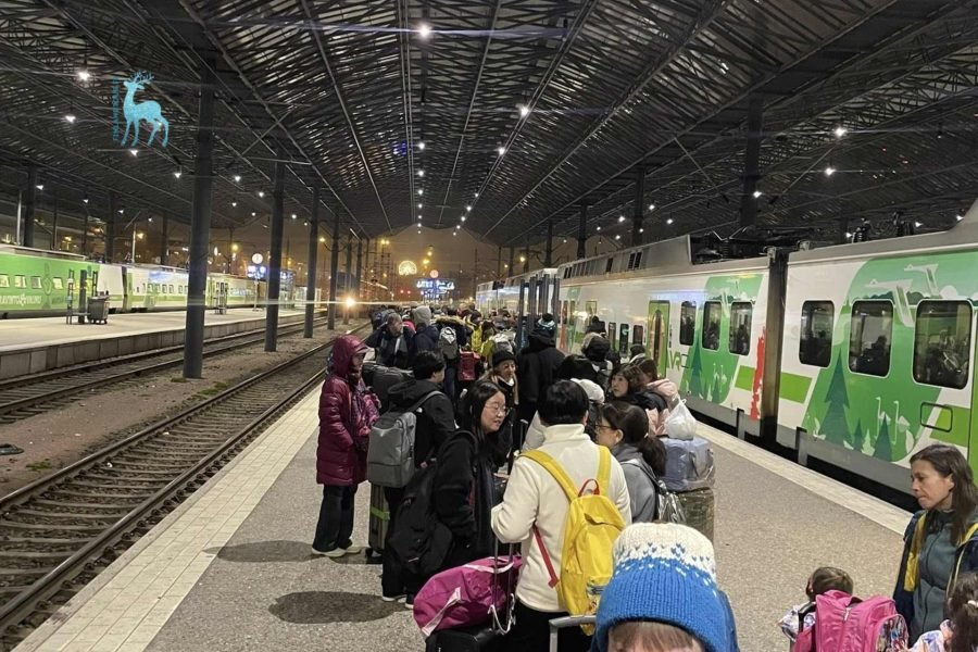 15 Day Portugal, Iceland Finland tour