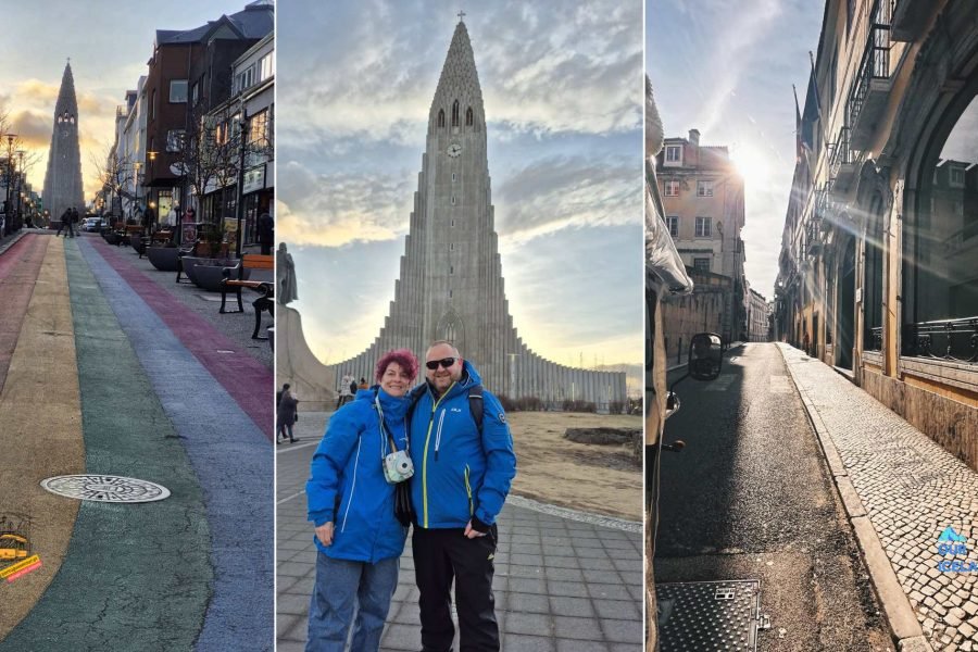 8 Day Portugal & Iceland tour package